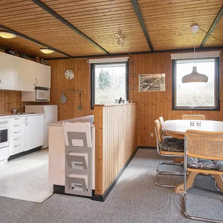 Holiday home Three-bedroom In Toftlund 6