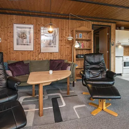 Three-bedroom In Toftlund 6 Holiday home Vestergard