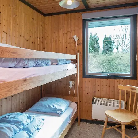 Three-bedroom In Toftlund 6
