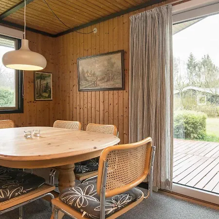 6 Person In Toftlund-by Traum 度假居 Vestergård