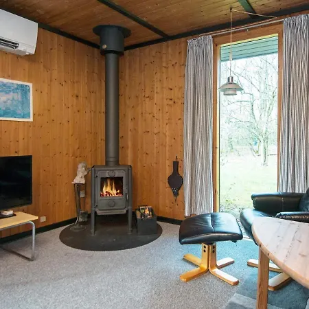 Three-bedroom In Toftlund 6 Holiday home Vestergard