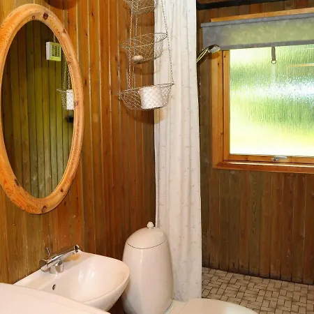Three-bedroom In Toftlund 6 Holiday home *