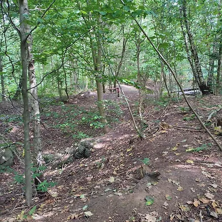 度假居 6 Person In Toftlund-by Traum *