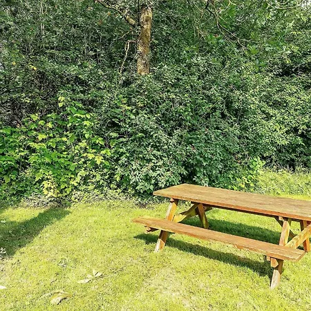 6 Person In Toftlund-by Traum Σπίτι διακοπών Vestergård