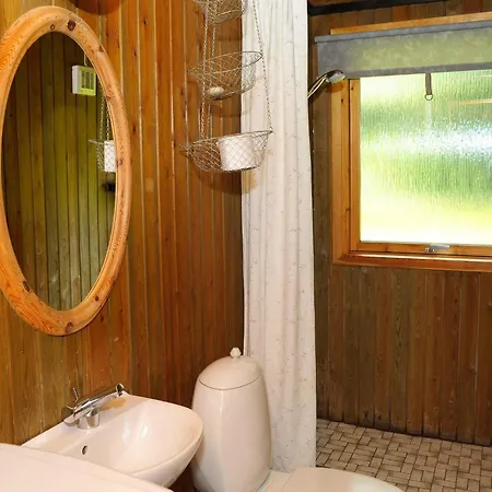 Σπίτι διακοπών 6 Person In Toftlund-by Traum *