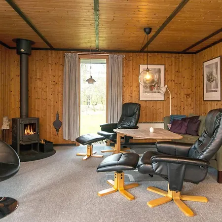 Feriehus 6 Person In Toftlund-by Traum *