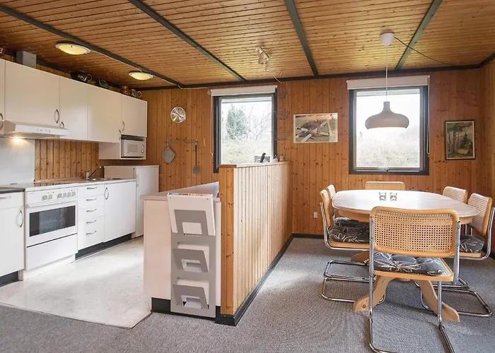 Casa vacanze 6 Person In Toftlund-by Traum