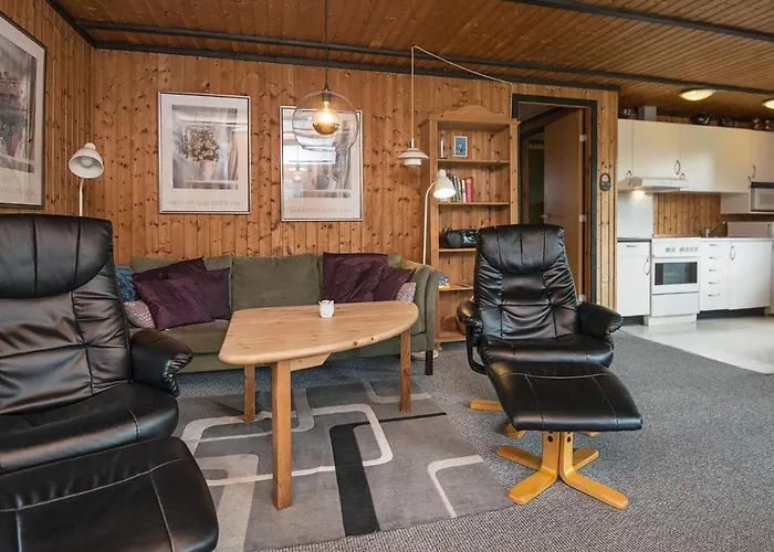 6 Person In Toftlund-by Traum Casa vacanze Vestergård