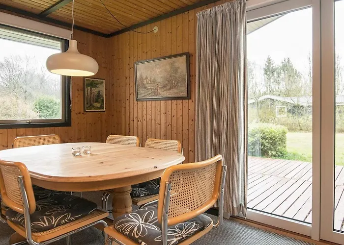 6 Person In Toftlund-by Traum Casa vacanze Vestergård