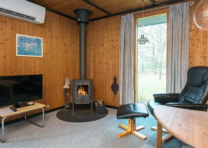 6 Person In Toftlund-by Traum Casa vacanze Vestergård