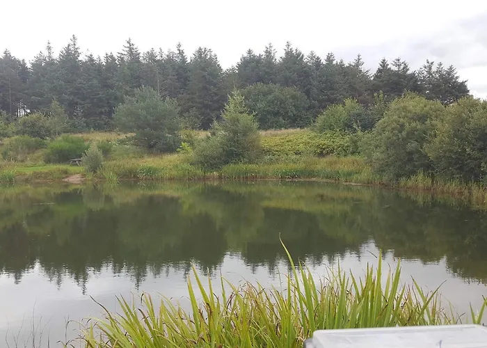 Holiday home 6 Person In Toftlund-by Traum *