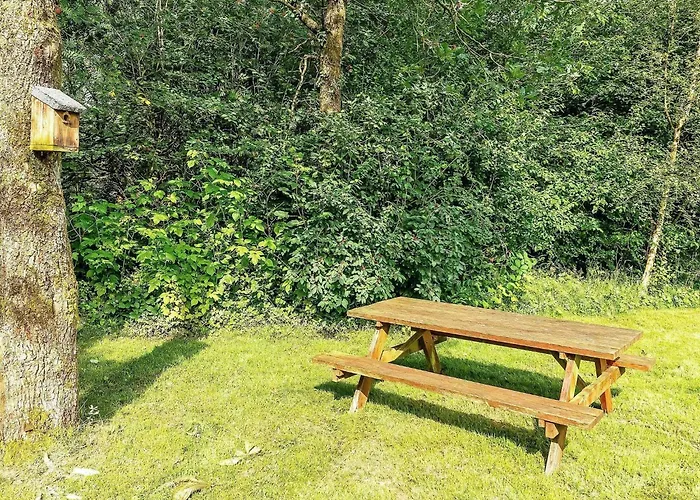 6 Person In Toftlund-by Traum Casa vacanze Vestergård